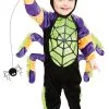 Little Spooky Spider Kids Costume -Hot Sale Cosyumes Store lrgscalePDBSP0320