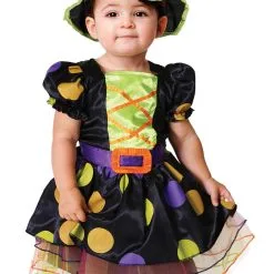 Cauldron Cutie Girls Costume