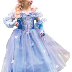 Princess Fleur Girls Costume