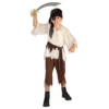 Boy's Jagged Pirate Fancy Dress Costume -Hot Sale Cosyumes Store lrgscalePirate20Boy20Costume 881933 2