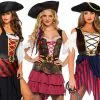 Pretty Pirate Leg Avenue Costume -Hot Sale Cosyumes Store lrgscalePirates
