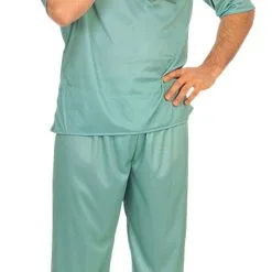 E.R Male Surgeon Costume