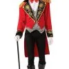 Circus Ringmaster Mens Costume -Hot Sale Cosyumes Store lrgscaleR700892