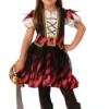 Girls Pirate Costume -Hot Sale Cosyumes Store lrgscaleR700897
