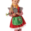 Girls Gnome Costume -Hot Sale Cosyumes Store lrgscaleR700944
