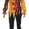 Killer Clown Mens Cotume Top -Hot Sale Cosyumes Store lrgscaleR820602