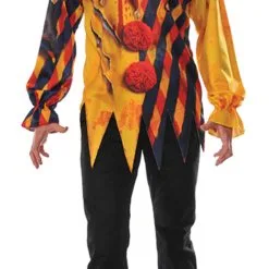 Killer Clown Mens Cotume Top