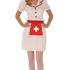 Ladies Nurse Costume