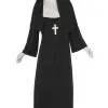 Ladies Nun Costume -Hot Sale Cosyumes Store lrgscaleR8210620