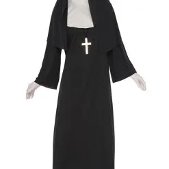 Ladies Nun Costume