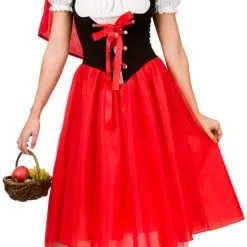 Red Riding Hood Fancy Dress