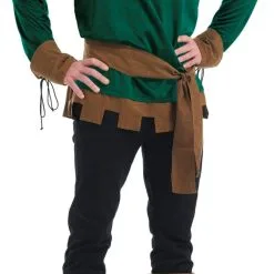Robin Hood Fancy Dress Costume