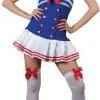 Ladies Shipmate Cutie Costume