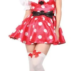 Sexy Mouse Fancy Dress Costume