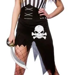 Shipwrecked Pirate Costume