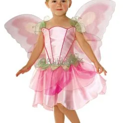 Girls Springtime Fairy Costume