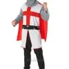 St Georges Knight Costume -Hot Sale Cosyumes Store lrgscaleSt20George20Knight