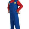 Super Mario Boys Costume Large -Hot Sale Cosyumes Store lrgscaleSuper Mario