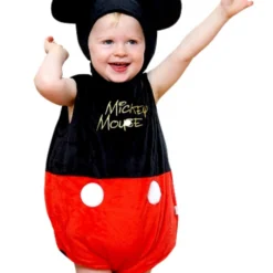 Mickey Mouse Infants Tabard Costume