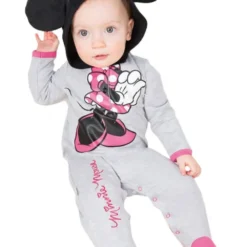 Minnie Mouse Infants Tabard Costume