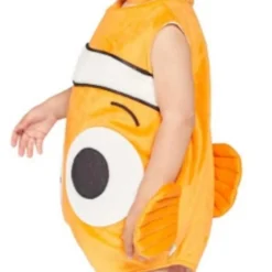 Finding Nemo Plush Tabard Toddlers Costume -Hot Sale Cosyumes Store lrgscaleTRDCNEback