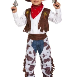 Cowboy Childs Costume