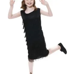 Girls Flapper Costume