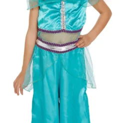 Arabian Princess Fairytale Girls Costume