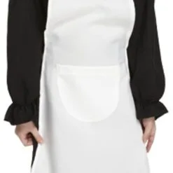 Girls Victorian Parlourmaid Costume