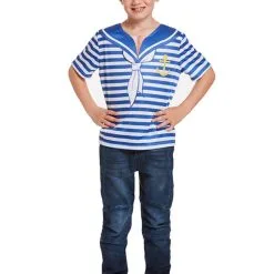 Boys Sailor T-Shirt