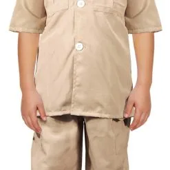 Safari Explorer Boys Costume