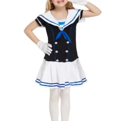 Sailor Girls Costume