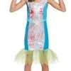 Zombie Mermaid Girls Costume -Hot Sale Cosyumes Store lrgscaleV3673820