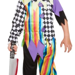 Kids Clown Costume