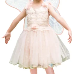 Vintage Fairy Girls Costume