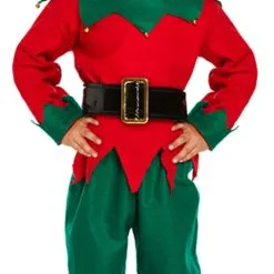 Childrens Elf Costume