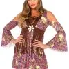 Boho Hippie Ladies Costume
