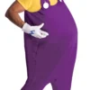Super Mario Bros Wario Costume -Hot Sale Cosyumes Store lrgscaleWariocostume