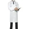 White Doctor Fancy Dress Costume -Hot Sale Cosyumes Store lrgscaleWhite Doctor 1