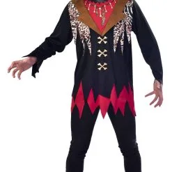 Witch Doctor Mens Costume