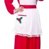 Mrs Santa Claus Costume 2 Mrs Santa Claus Costume -Hot Sale Cosyumes Store lrgscaleXM 4526a