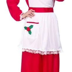 Mrs Santa Claus Costume
