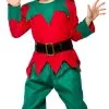 Deluxe Elf Suit -Hot Sale Cosyumes Store lrgscaleXM 4532a