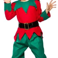 Deluxe Elf Suit