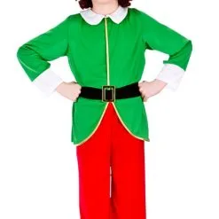 Funny Christmas Elf Costume