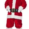 Regal Plush Santa Costume -Hot Sale Cosyumes Store lrgscaleXM 4568a