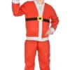 Santa Suit Costume -Hot Sale Cosyumes Store lrgscaleXM 4582a