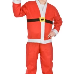 Santa Suit Costume
