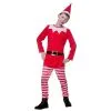 Kids Naughty Elf Costume -Hot Sale Cosyumes Store lrgscaleXMC 4865