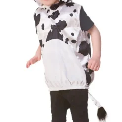 Kids Cow Tabard